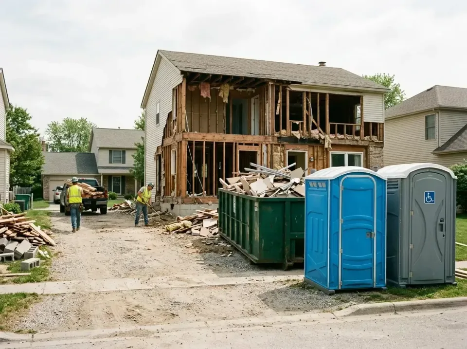 home-renovation-demolition-sit-010 — frequently asked questions, Portable Toilet & Dumpsters Rental in Turpin Hills, OH